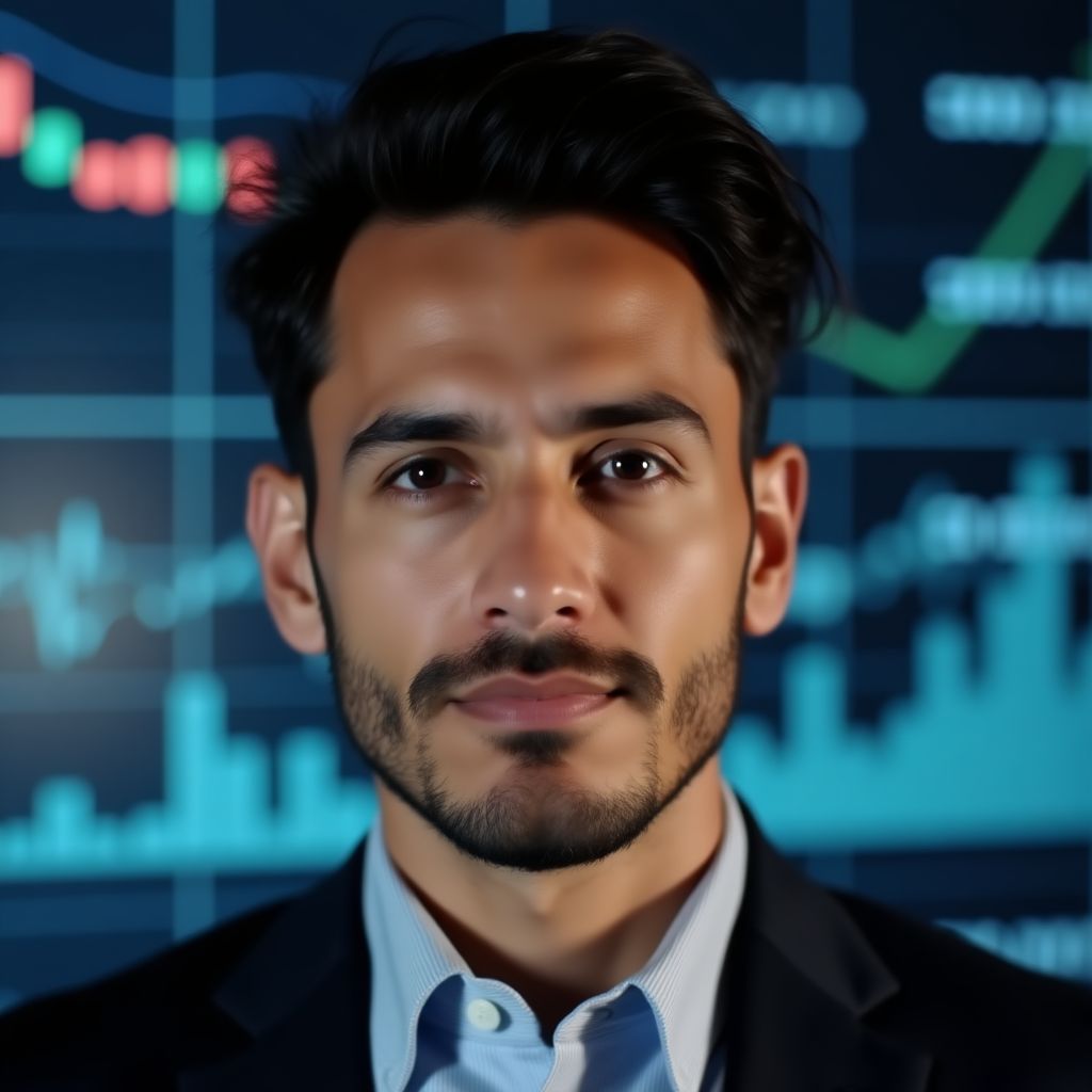 Retrato de Mateo Vega